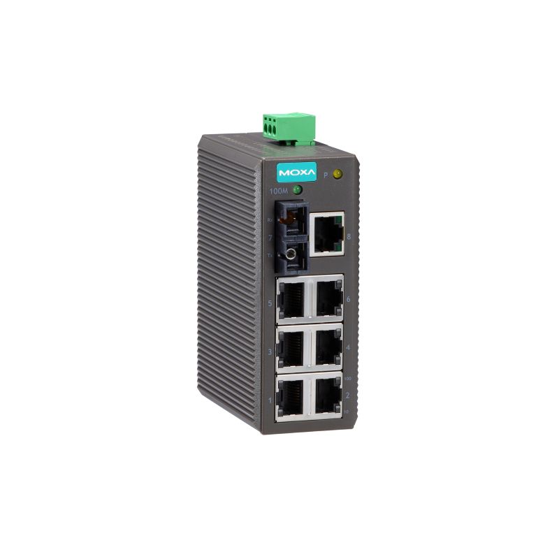 Moxa EDS-208-M-SC